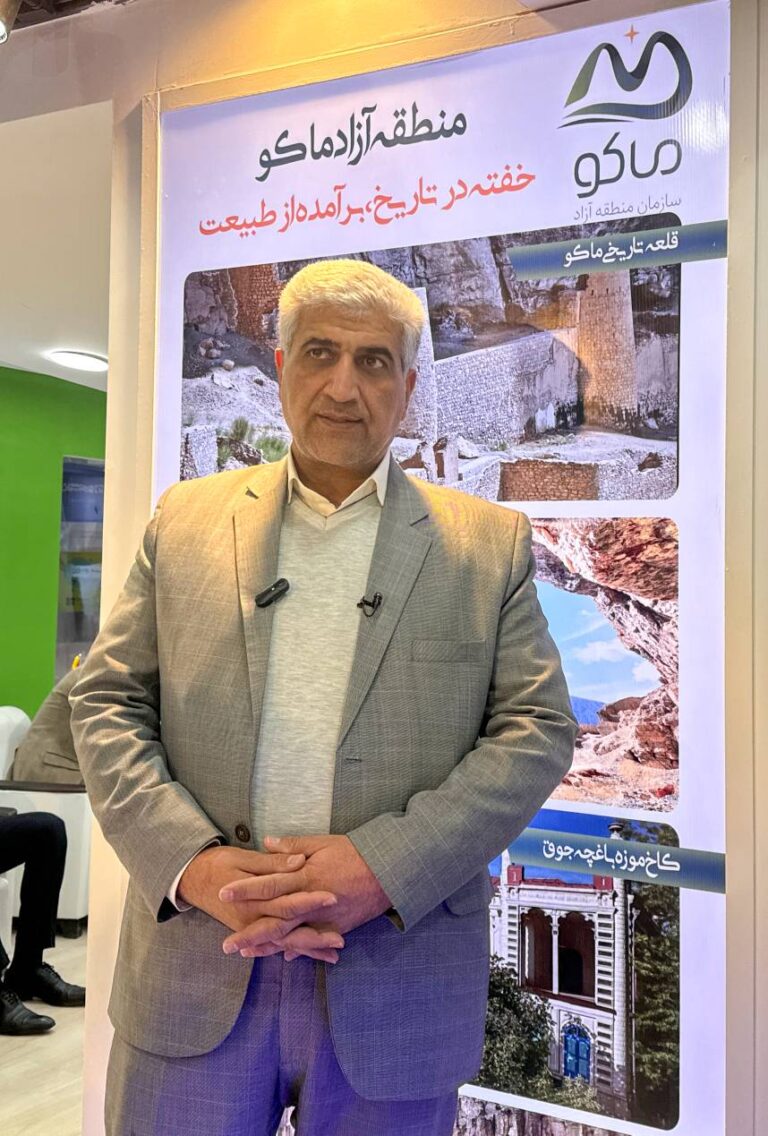 عکس-رستم-آقازاده-ماکو