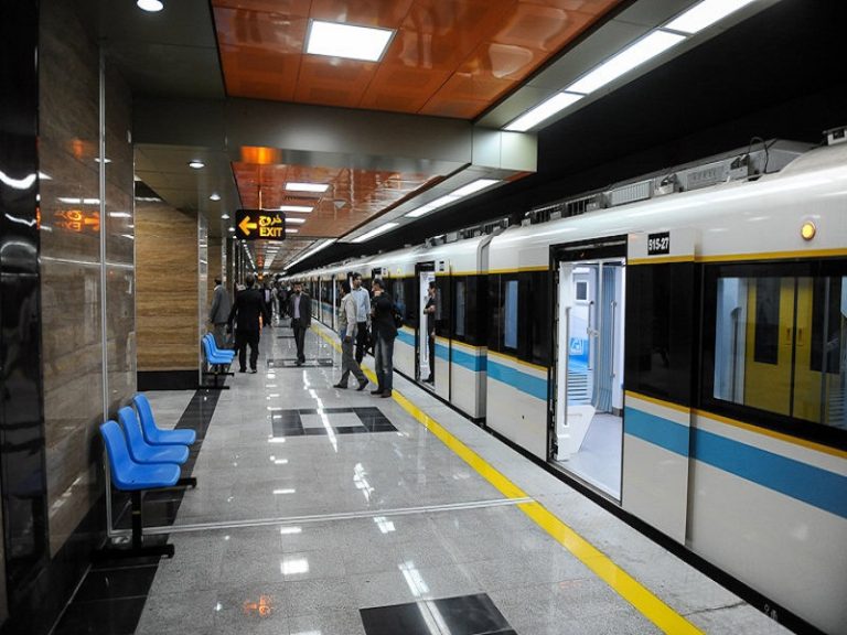 metro-tehran