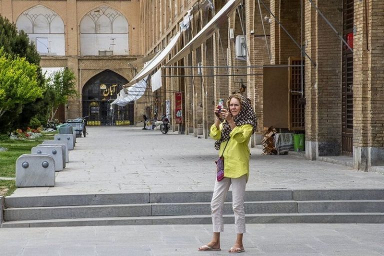 گردشگر-خارجی