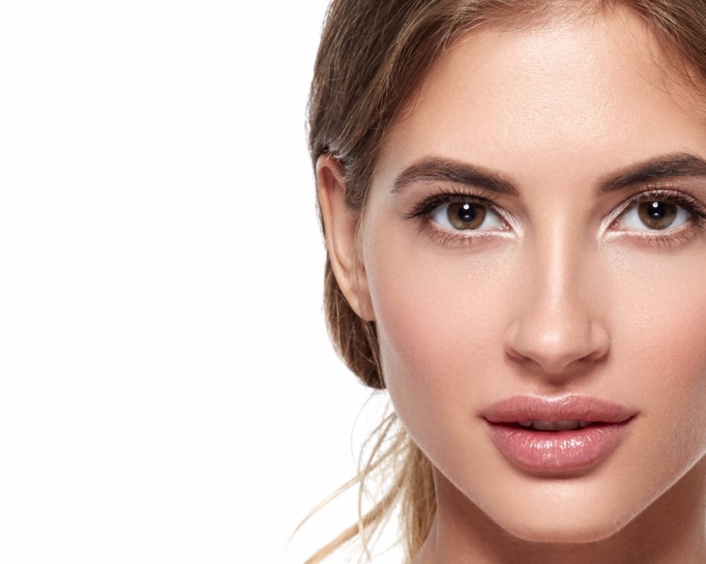 خوش فرم شدن صورت - چاق شدن صورت در یک هفته