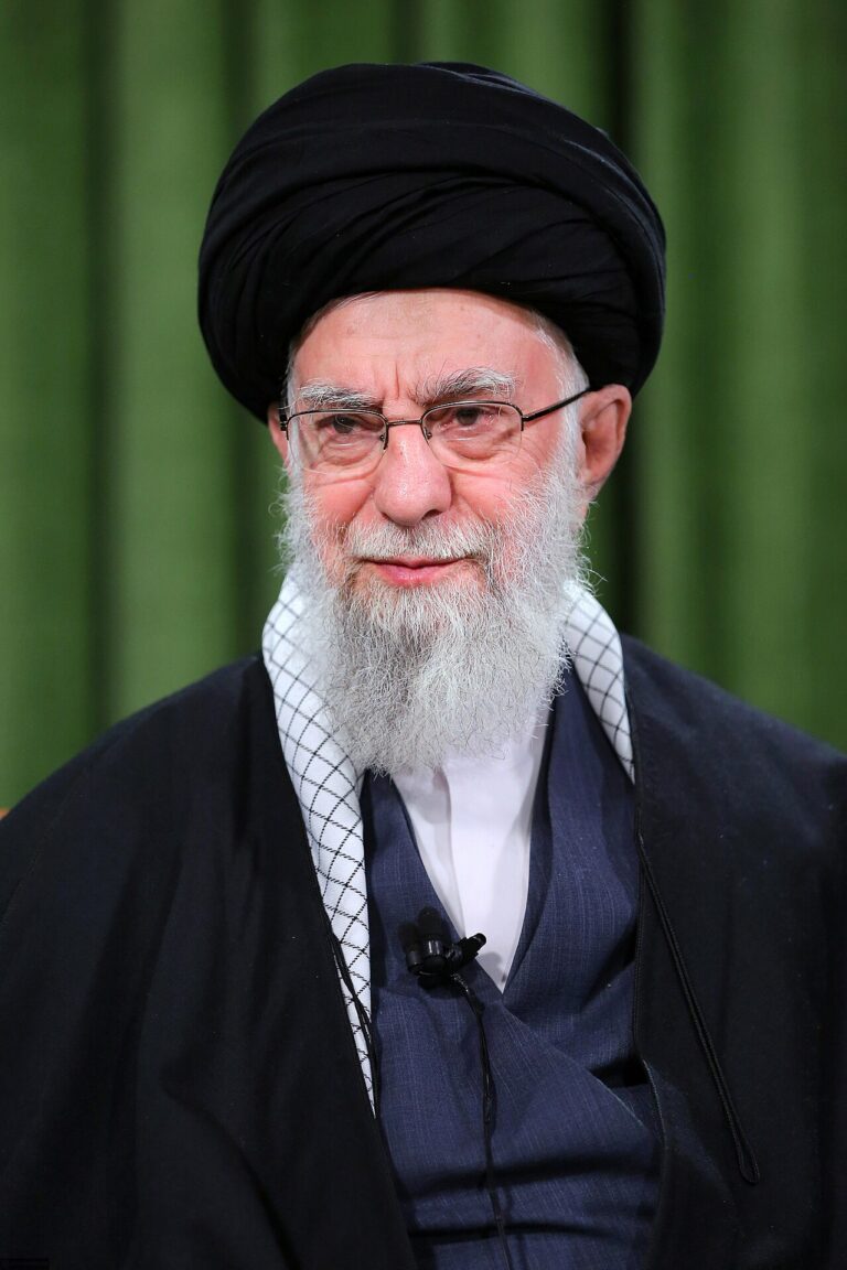 سید_علی_خامنه_ای_در_سال_۱۴۰۳