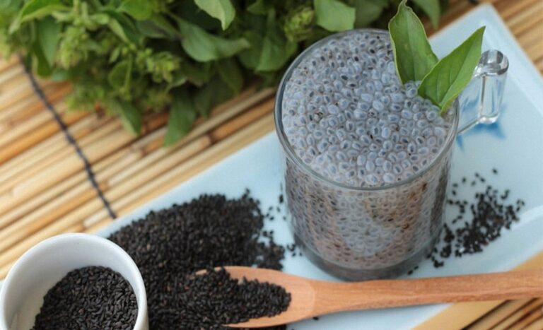 ته نشین شدن تخم شربتی