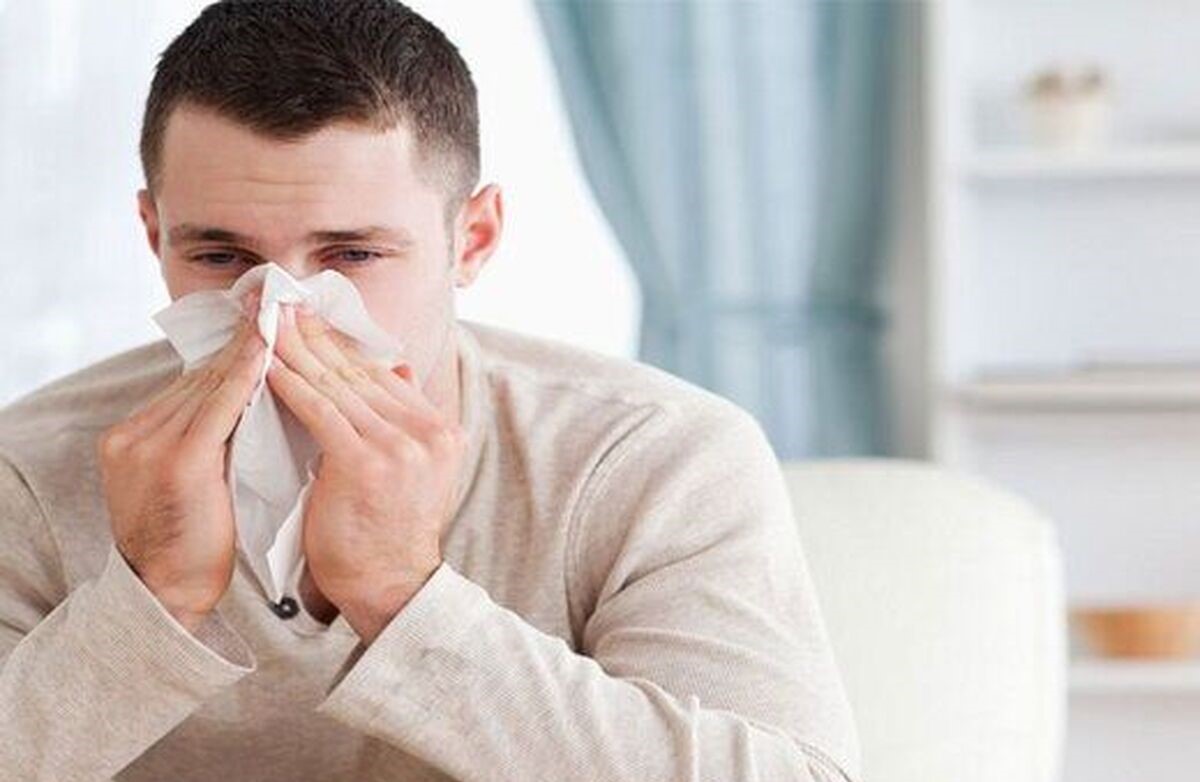 آبریزش بینی - درمان سینوزیت کهنه در طب سنتی