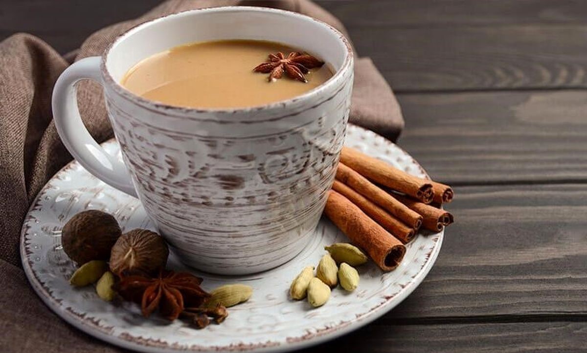 چای با ثعلب - طرز تهیه چای کرک