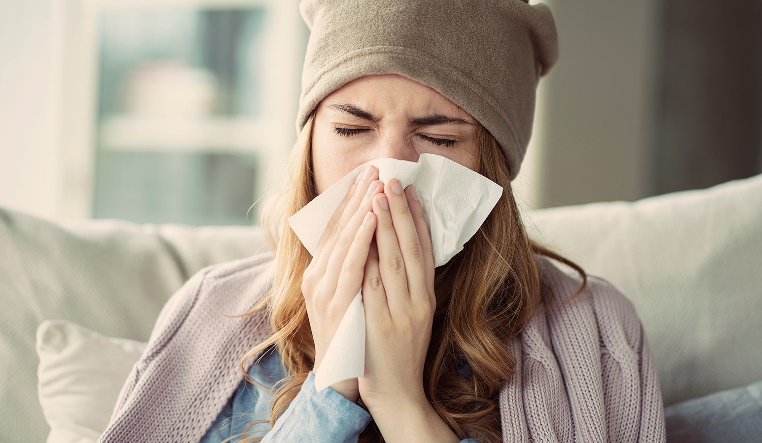 درمان سرماخوردگی - درمان سرماخوردگی در پنج دقیقه