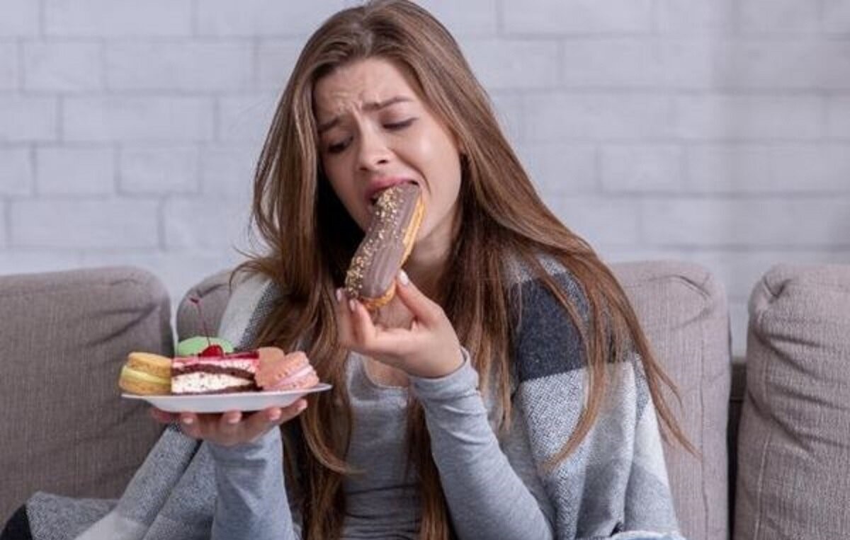 پرخوری - درمان کورتیزول بالا