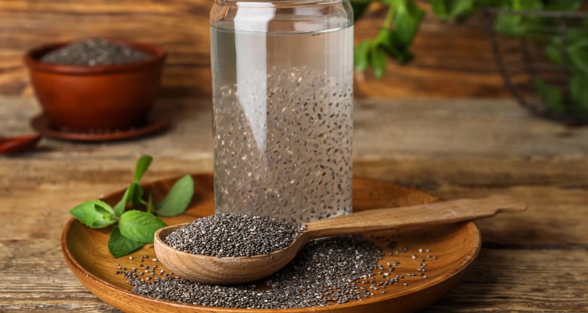 شربت تخم شربتی - ته نشین شدن تخم شربتی