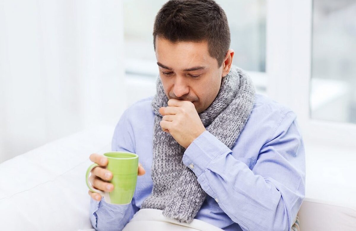 سینوزیت حاد - درمان سینوزیت کهنه در طب سنتی