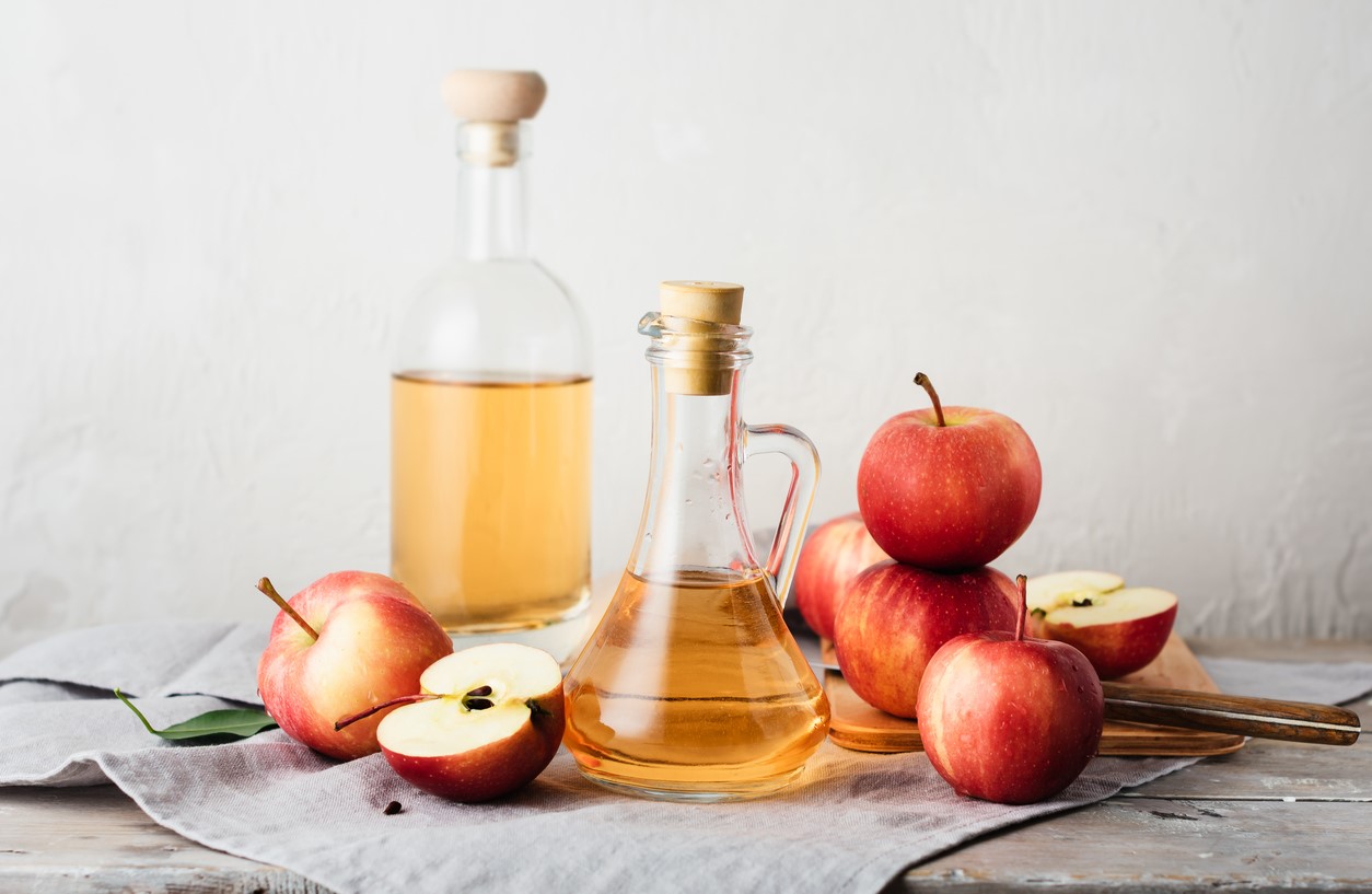 مصرف مقدار مجاز سرکه سیب - سرکه سیب برای لاغری