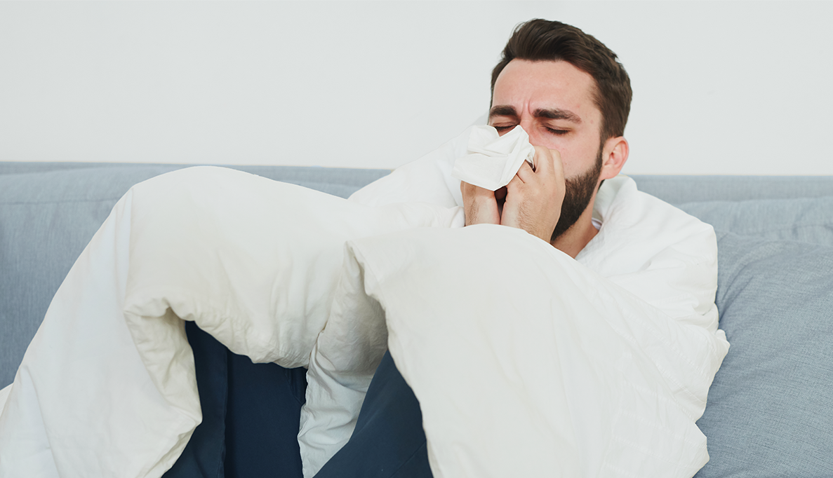 دمنوش برای سرماخوردگی - درمان سرماخوردگی در پنج دقیقه