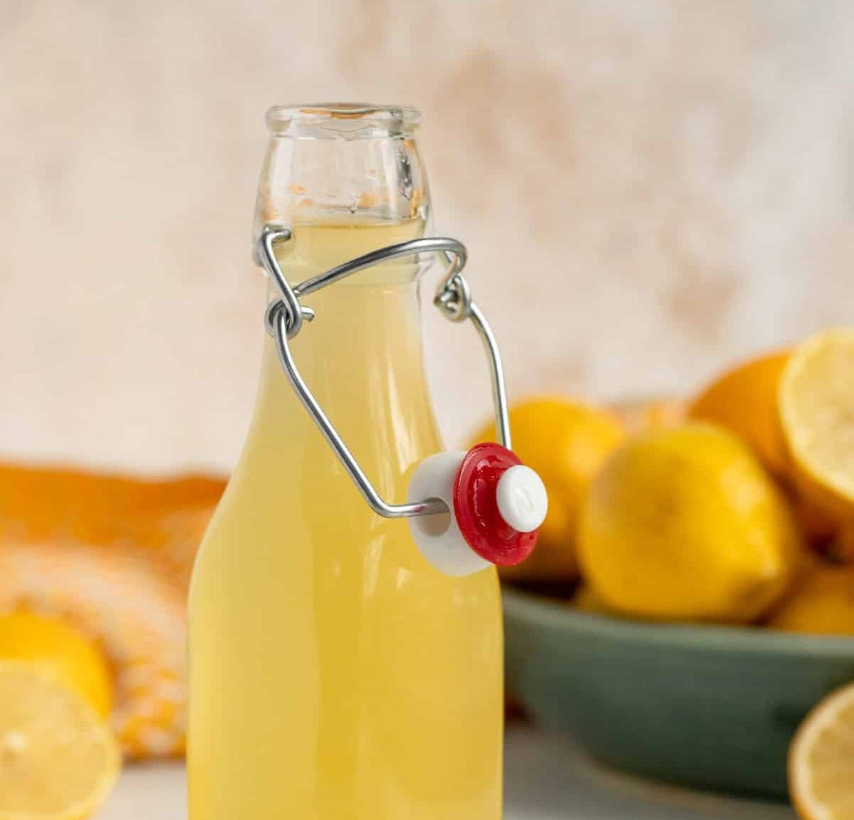 آب لیموی تازه - نگهداری از آبلیمو تازه