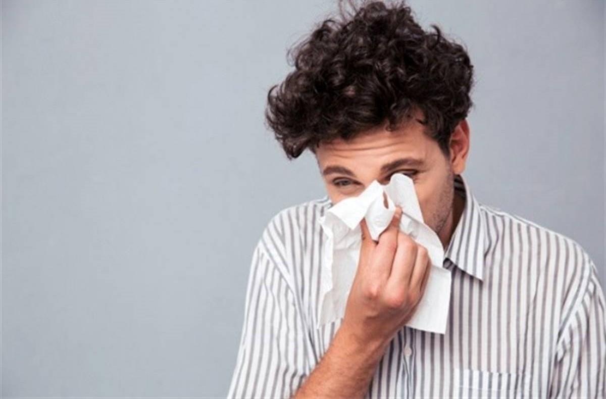 سرماخوردگی - درمان سینوزیت کهنه در طب سنتی