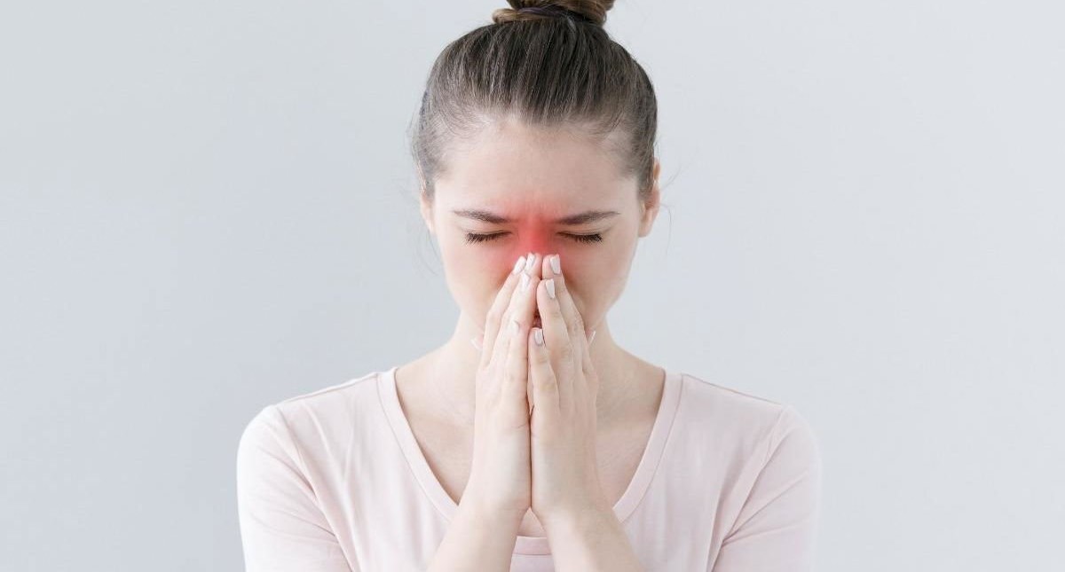 سینوزیت - درمان سینوزیت کهنه در طب سنتی