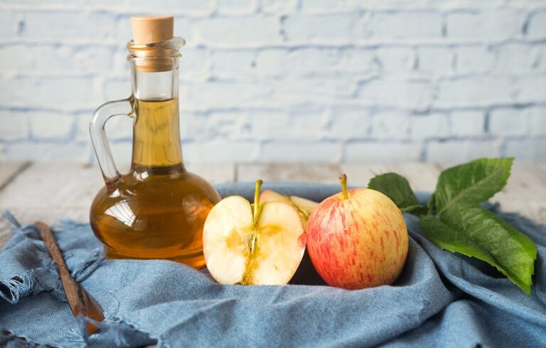 سرکه سیب برای لاغری