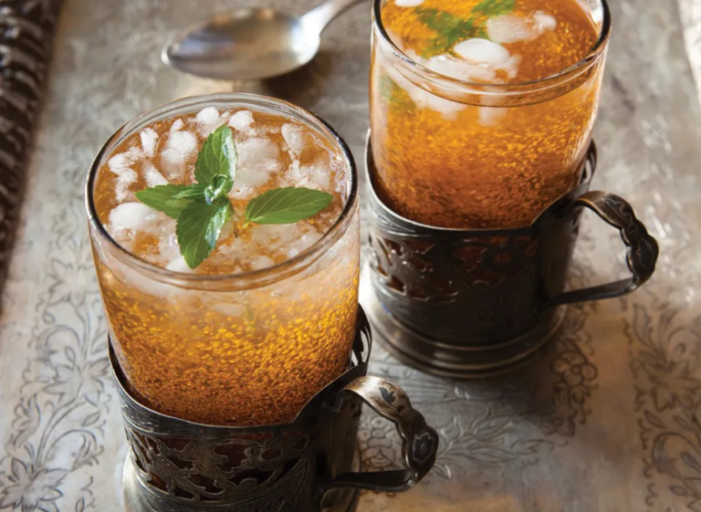 خاکشیر و گلاب برای یبوست