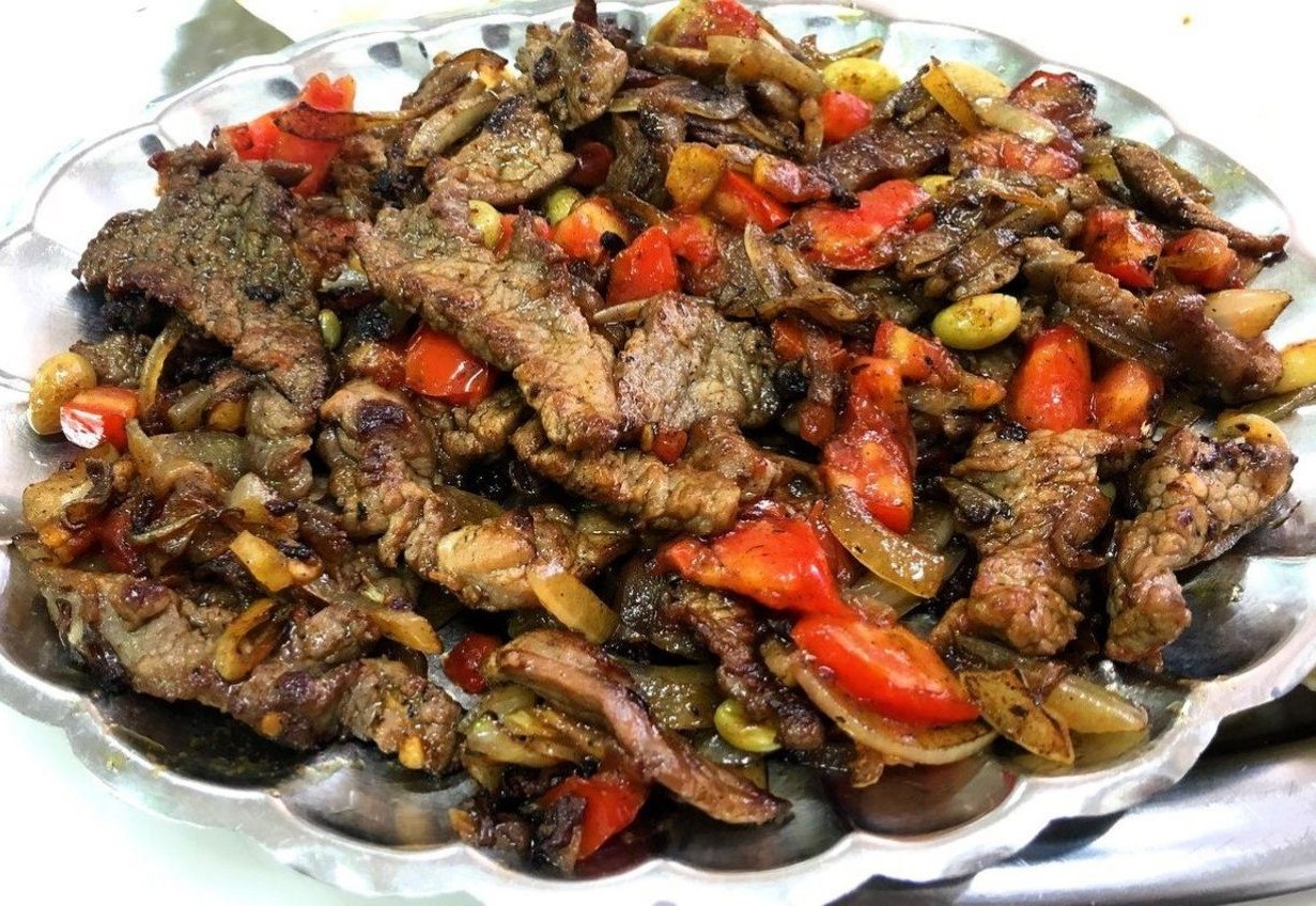 جغول بغول - طرز تهیه جغور بغور شمالی