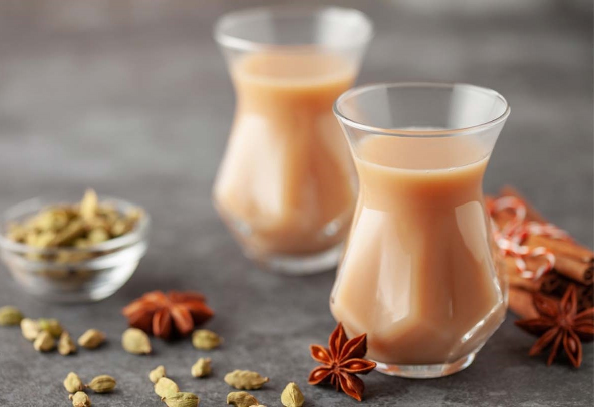 چای کرک - طرز تهیه چای کرک