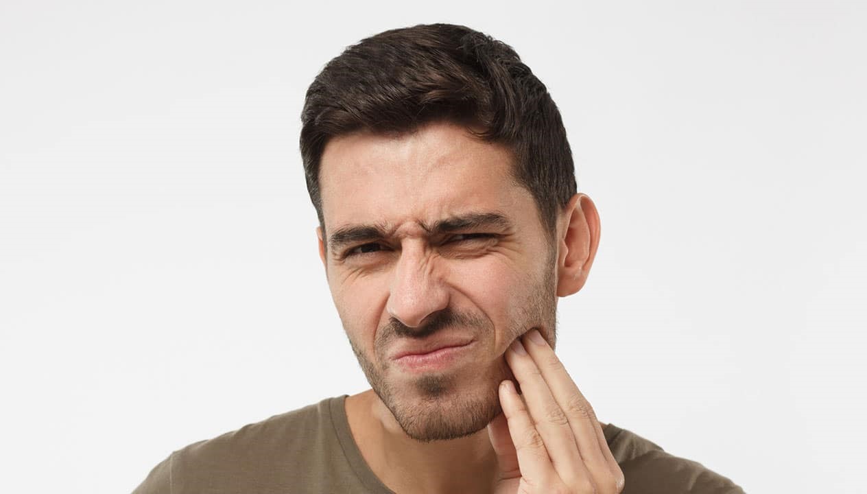 درمان دندان درد - درمان دندان درد با سیر