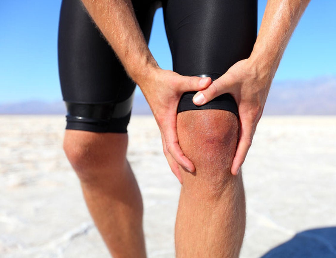 درد زانو - درمان زانو درد با ورزش