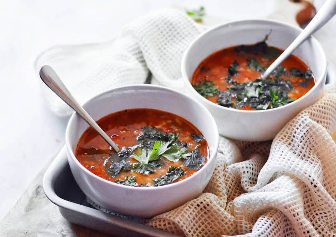 سوپ برای سرماخوردگی - طرز تهیه سوپ جو پرک