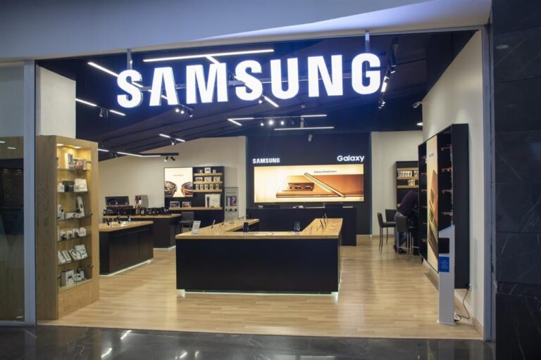 نمایندگی-سامسونگ-اقدسیه-تهران