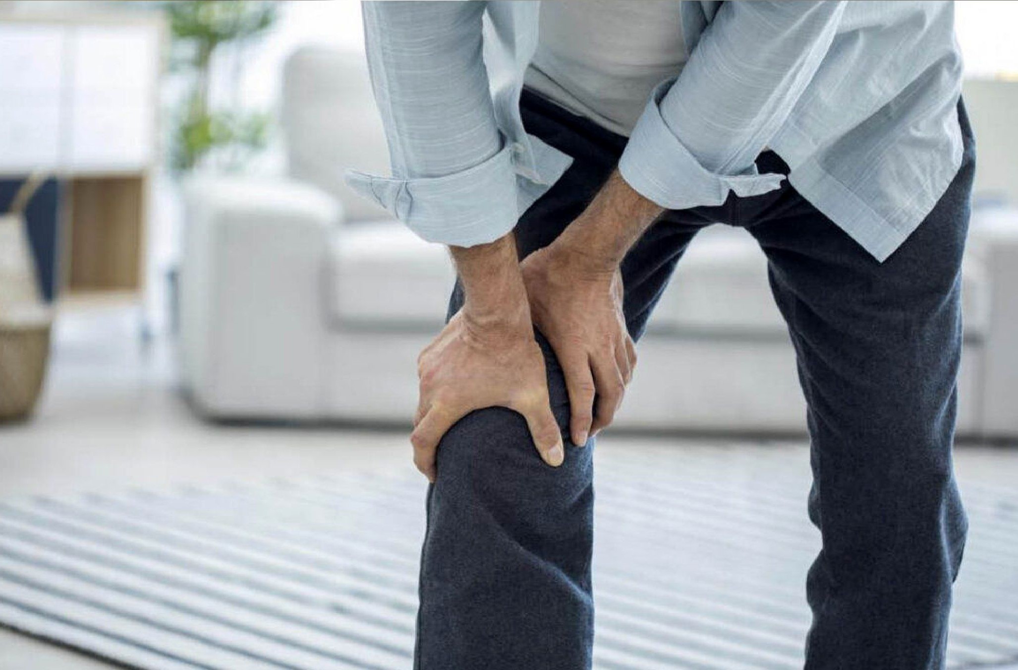 زانو درد - درمان زانو درد با ورزش