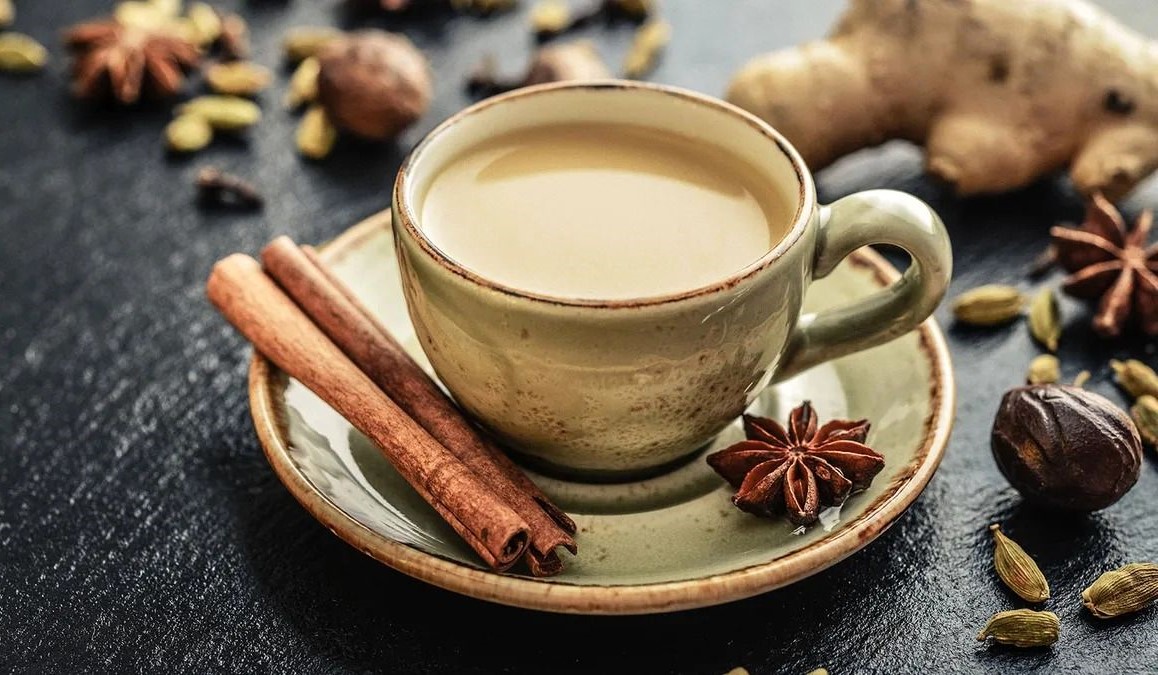 طرز تهیه چای کرک