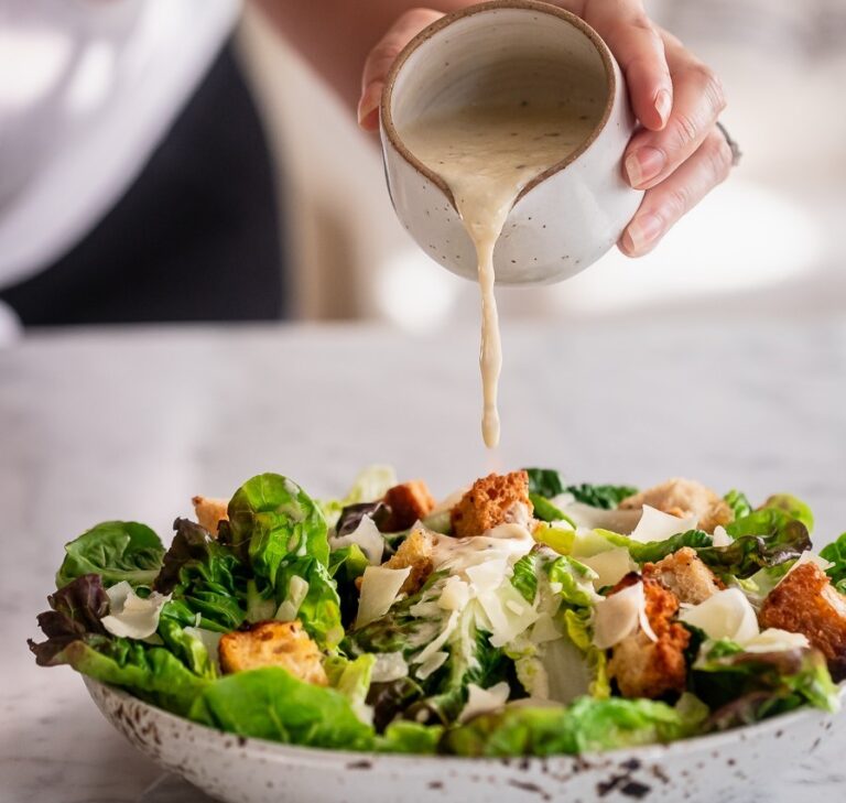 طرز تهیه سس رژیمی