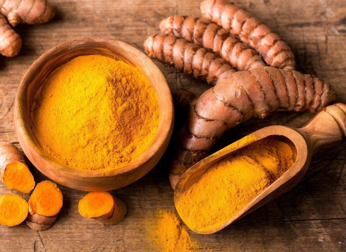 زردچوبه - قرص زردچوبه