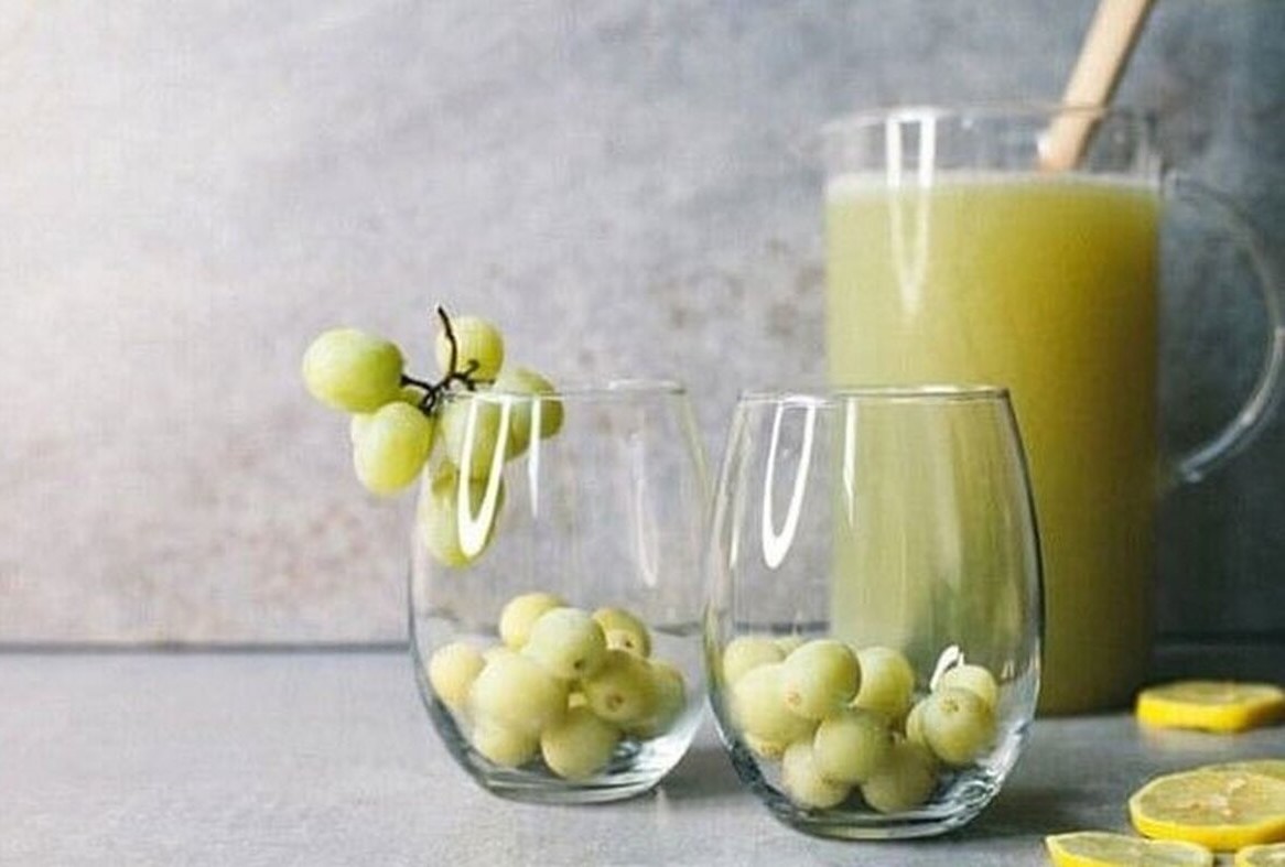 آبغوره تازه - کپک زدن آبغوره