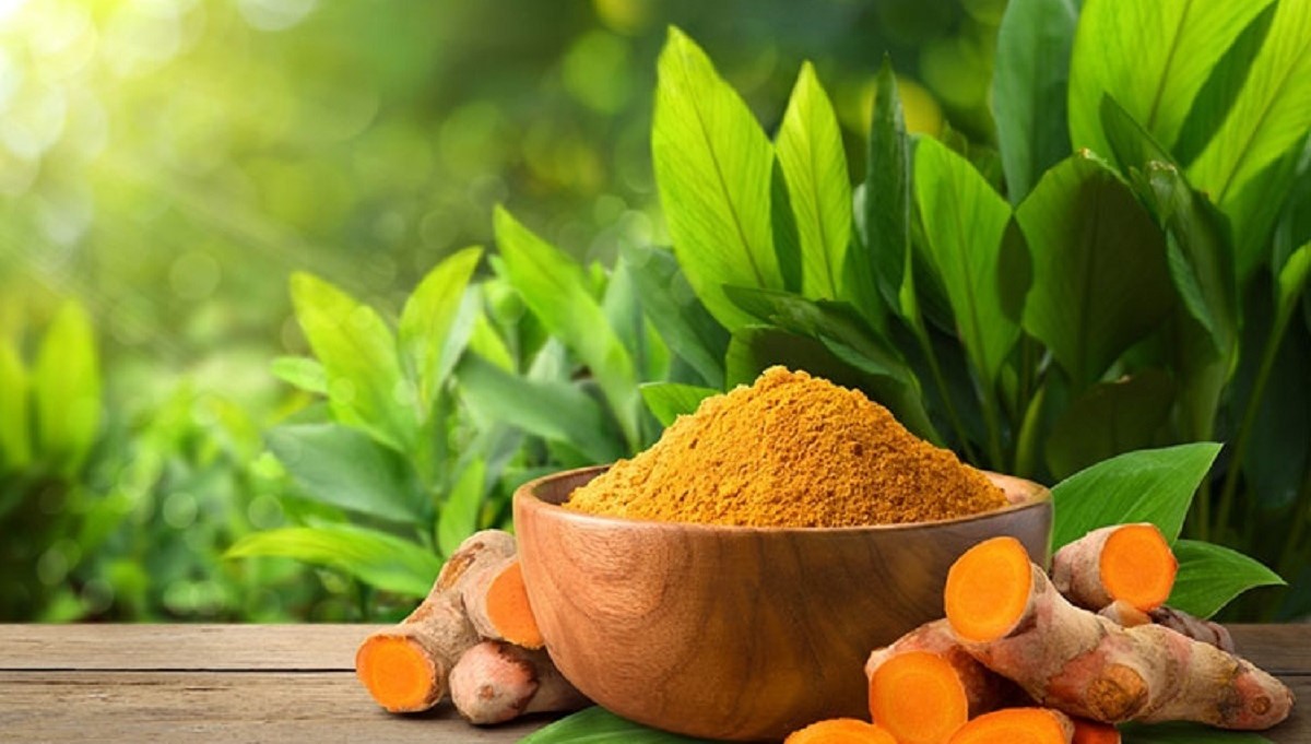 خواص زردچوبه - قرص زردچوبه