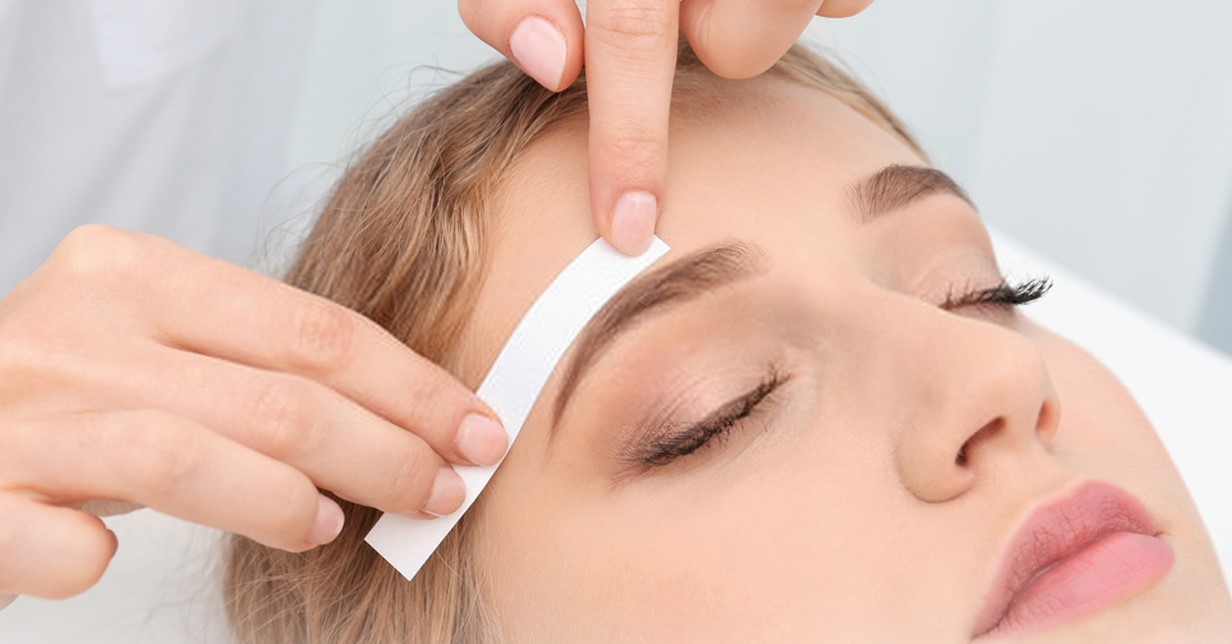 درمان التهاب پوست - درمان سوختگی پوست صورت با وکس