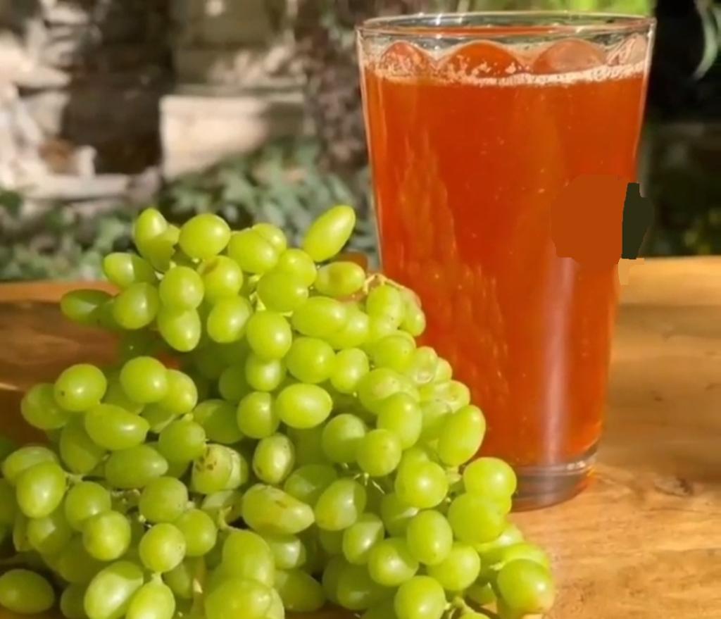 آبغوره خانگی - کپک زدن آبغوره