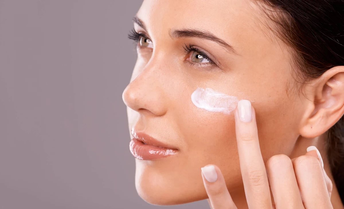 کرم بعد از وکس - درمان سوختگی پوست صورت با وکس