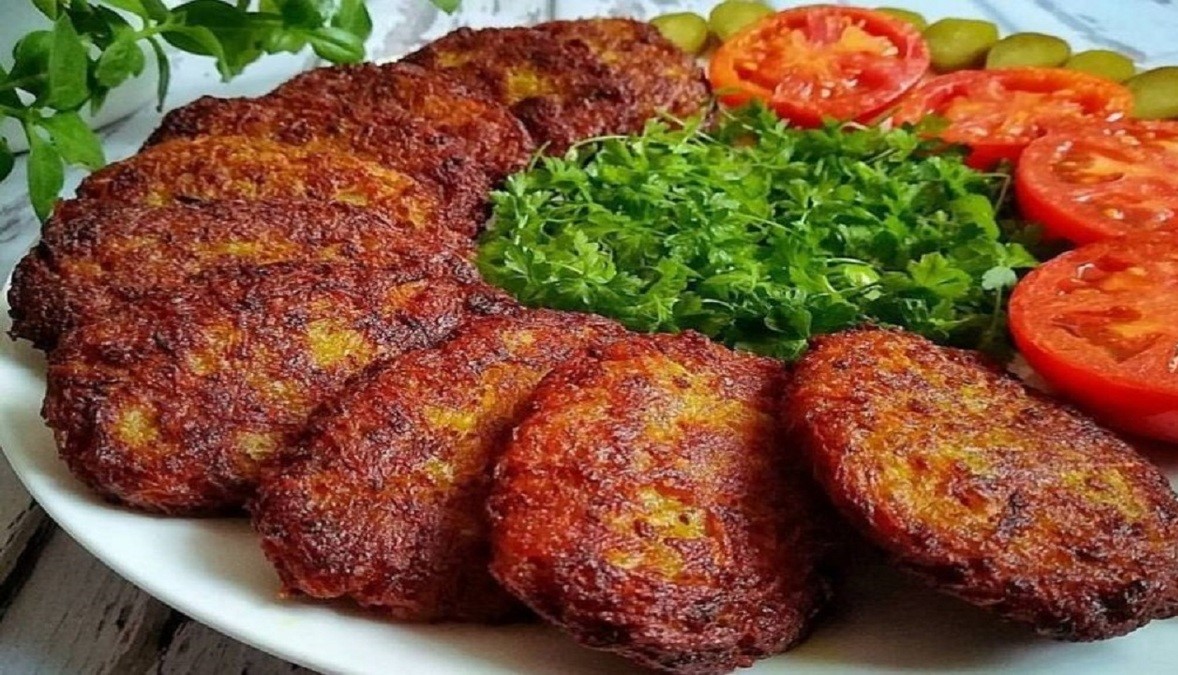 غذا با سیب زمینی - علت وا رفتن کوکو سیب زمینی