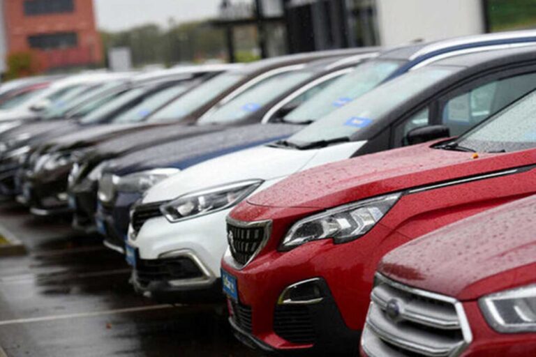 واردات خودرو در ایران - 1