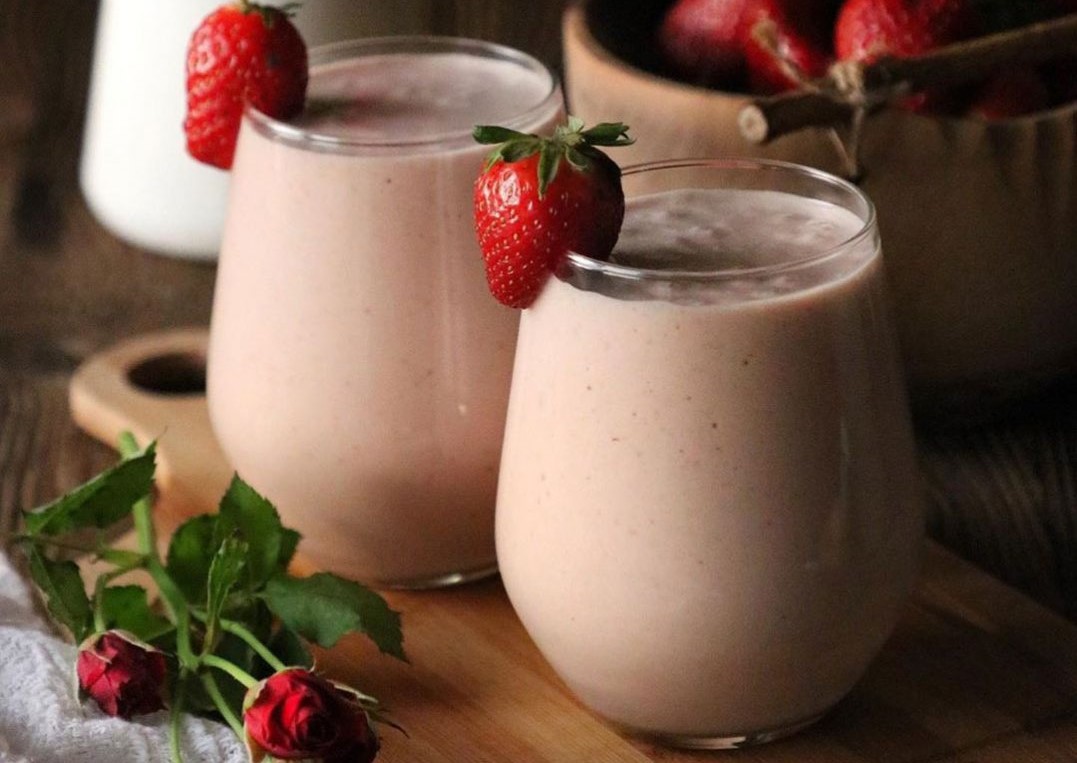 اسموتی پروتئین - بهترین صبحانه برای لاغری