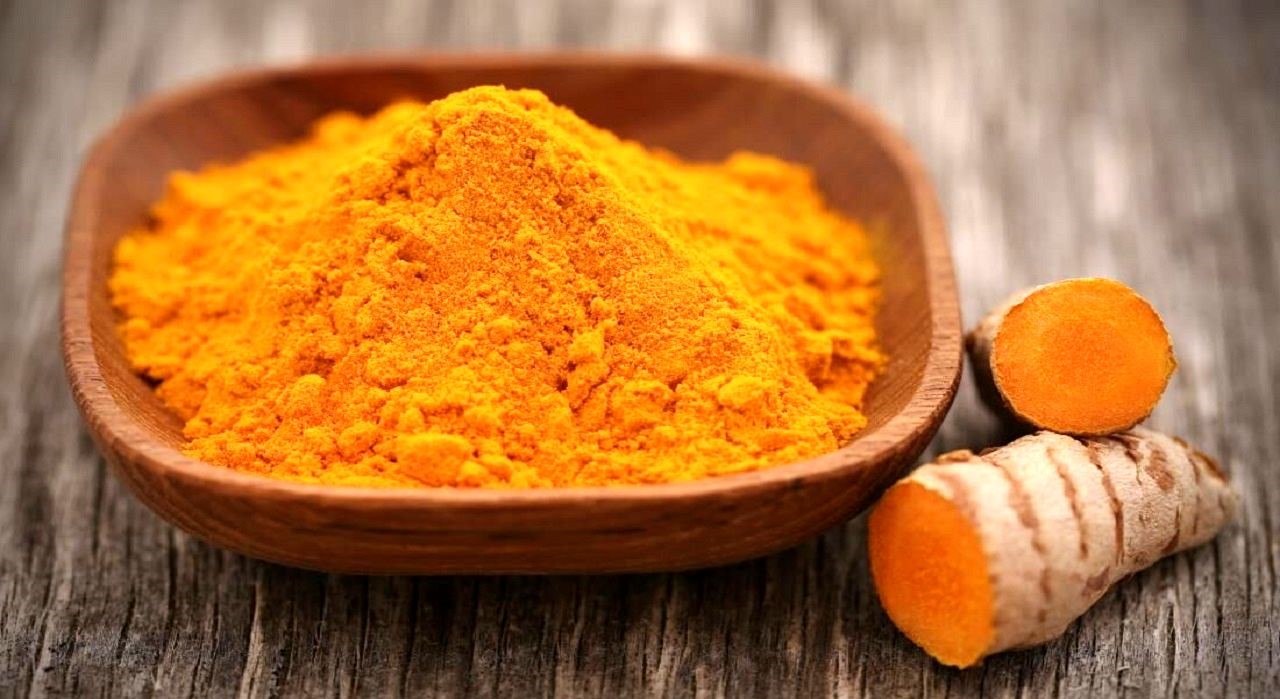 زردچوبه - قرص زردچوبه