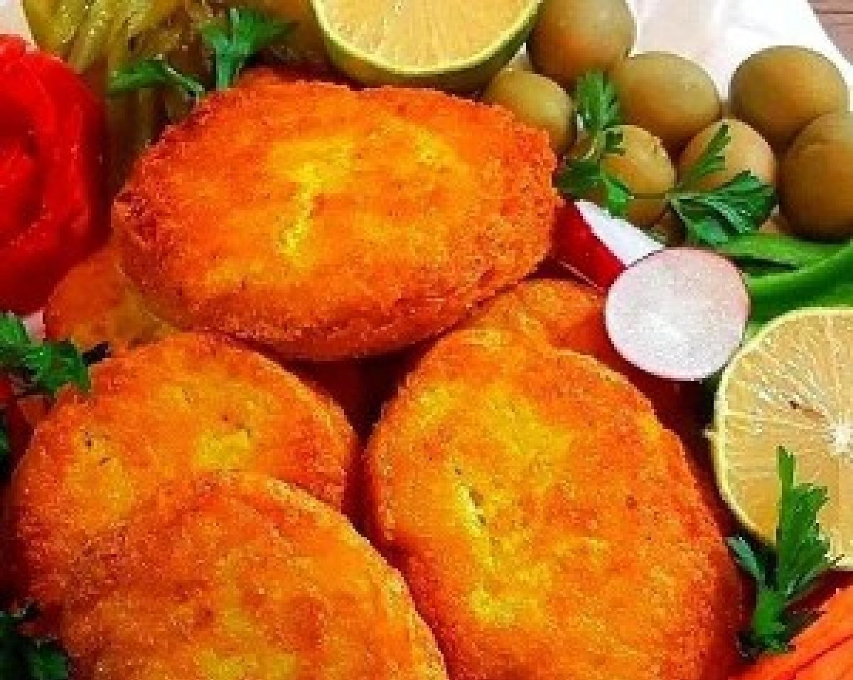 کوکو سیب زمینی با سیب زمینی پخته - علت وا رفتن کوکو سیب زمینی