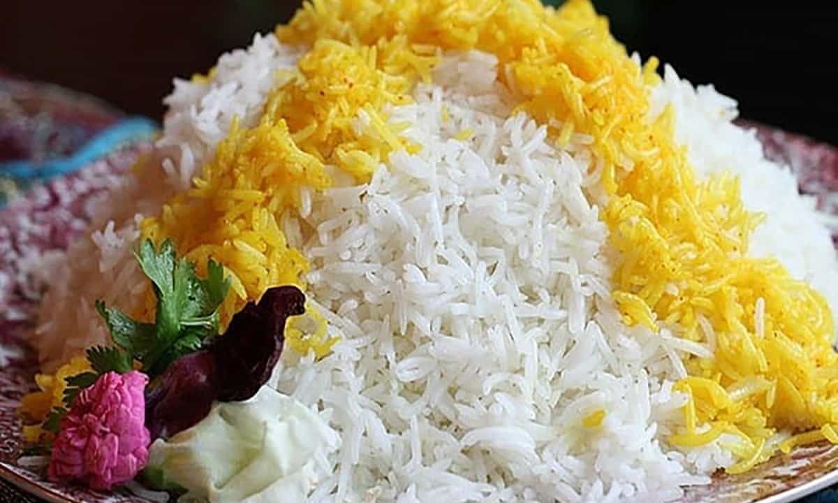 پخت برنج مجلسی - پخت برنج نذری