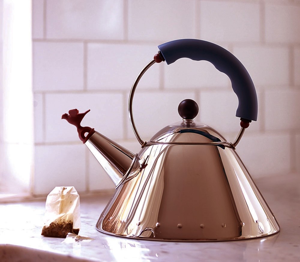 برق انداختن کتری - از بین بردن رسوب کتری