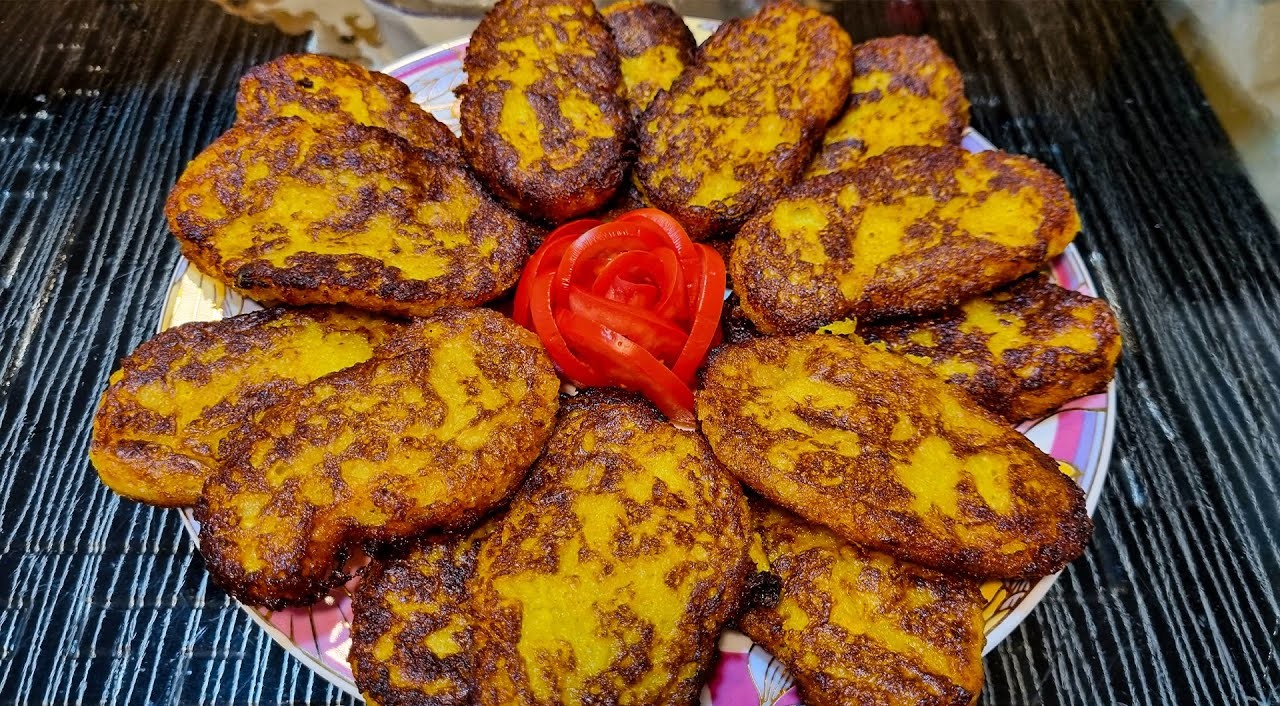 کوکو سیب زمینی - علت وا رفتن کوکو سیب زمینی