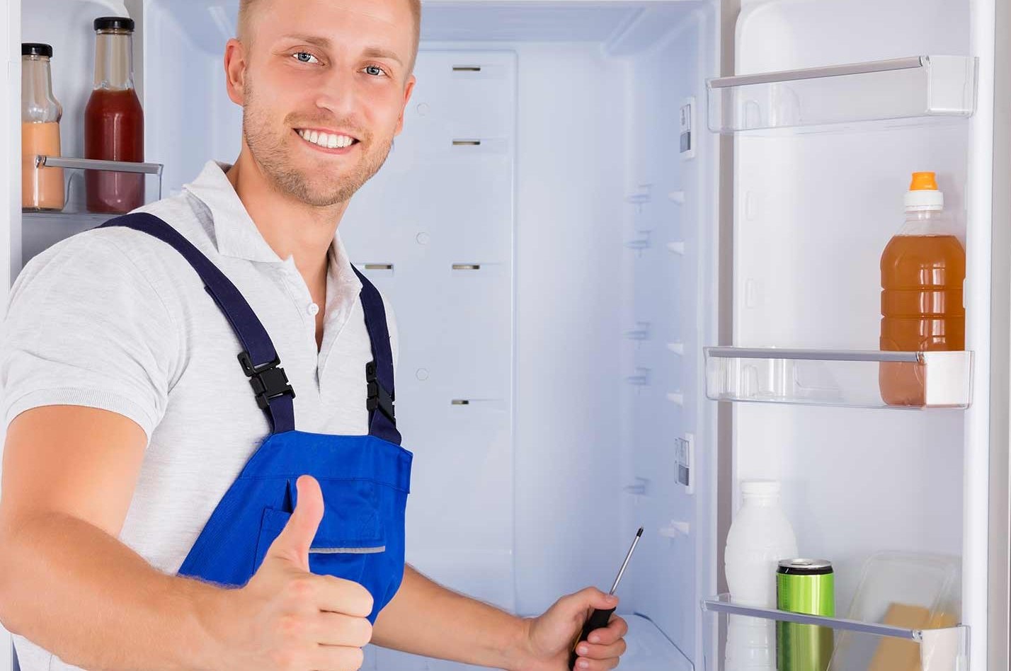 نظافت داخل یخچال - تمیز کردن یخچال