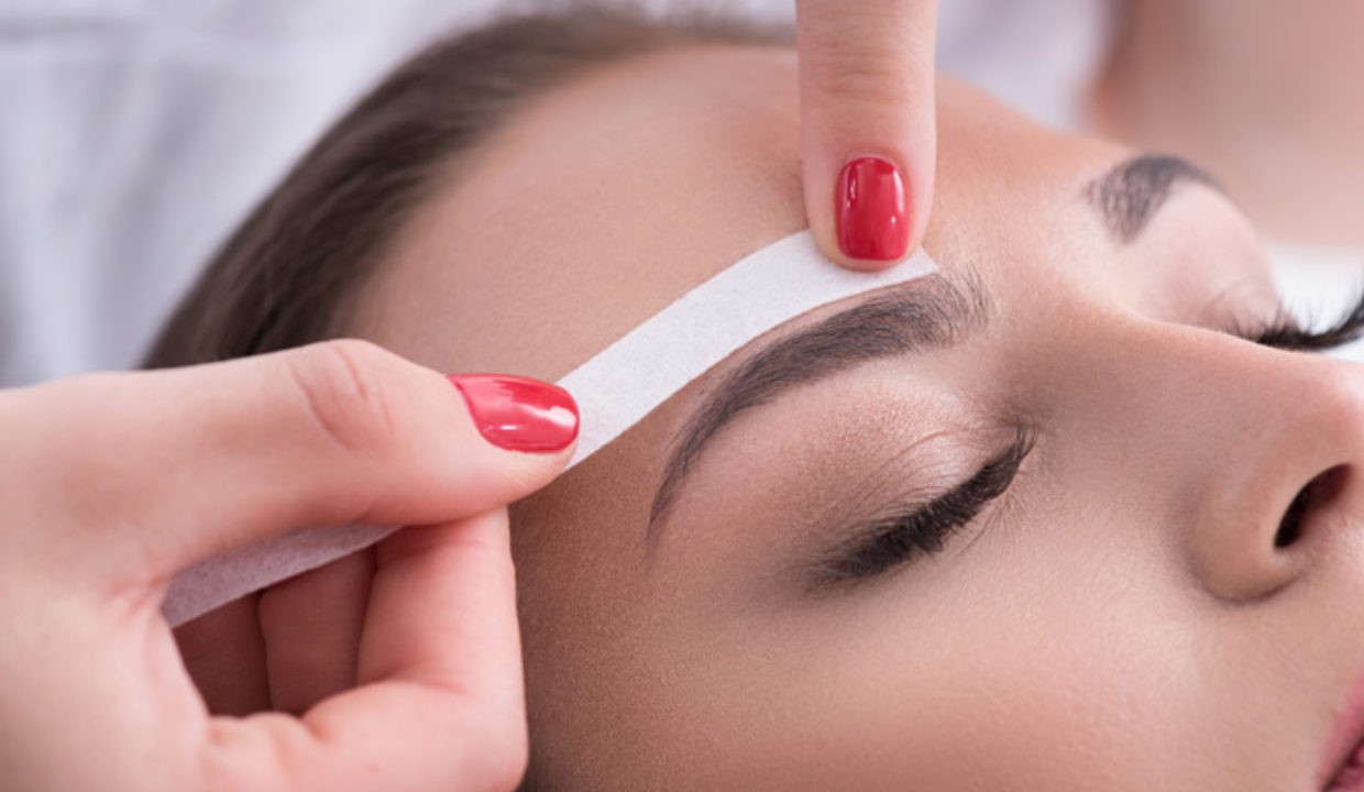 تاول پوست بعد از وکس - درمان سوختگی پوست صورت با وکس