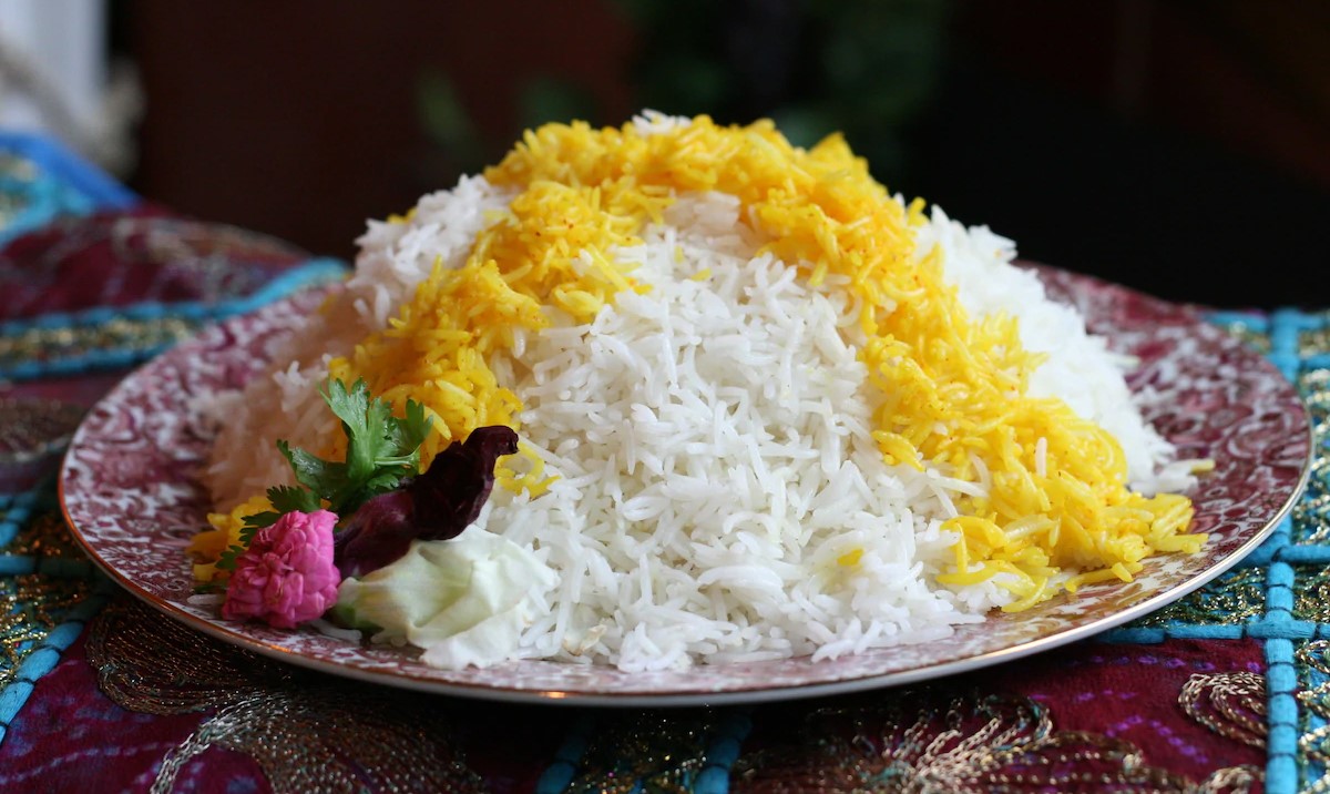 پخت برنج نذری