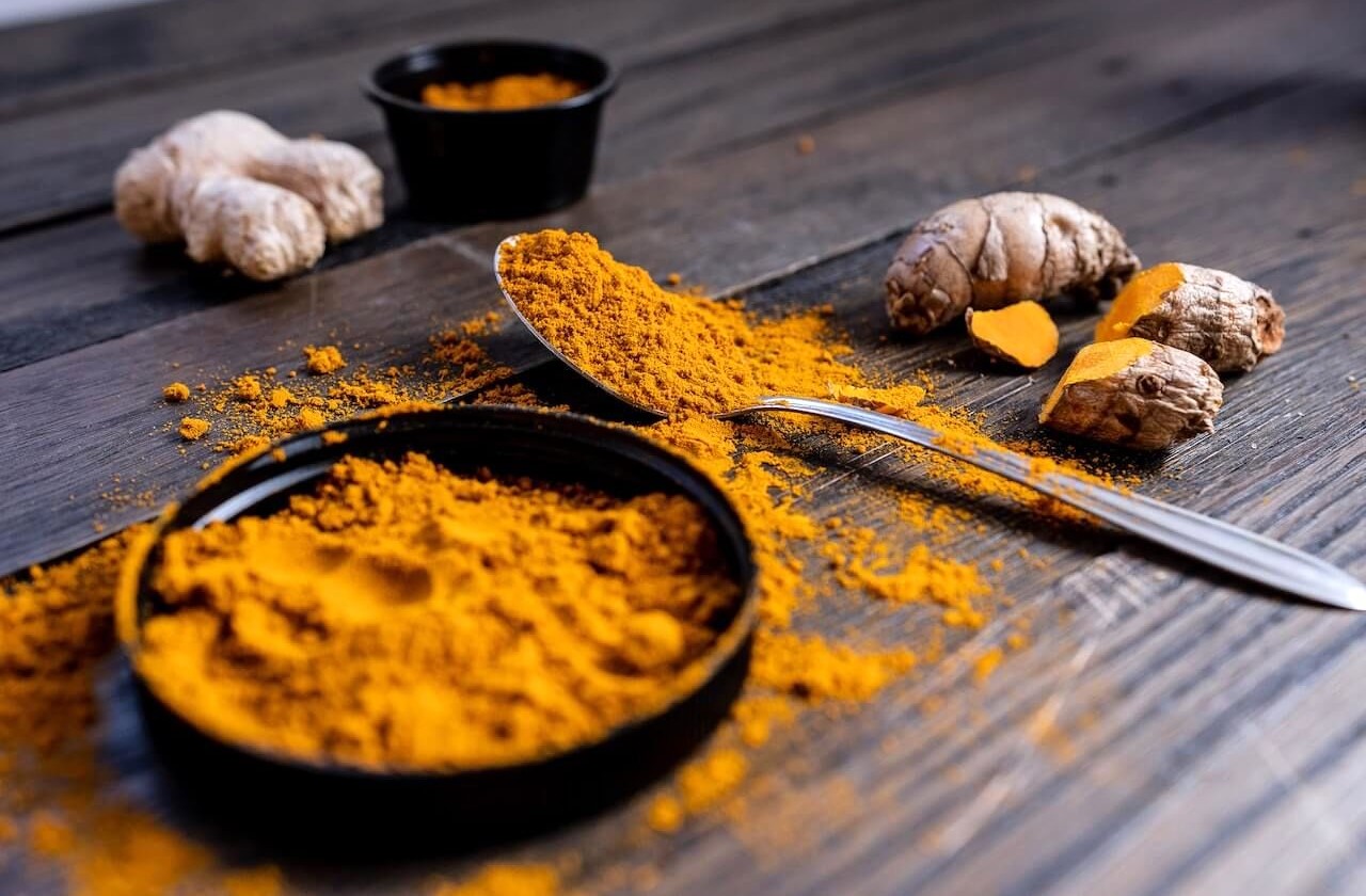 خواص قرص زردچوبه