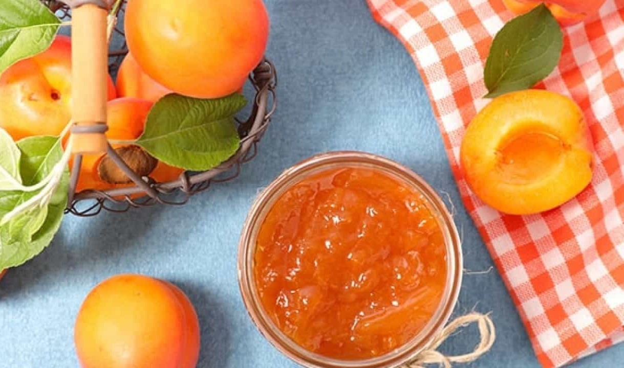 مارمالاد - طرز تهیه مربای زردآلو