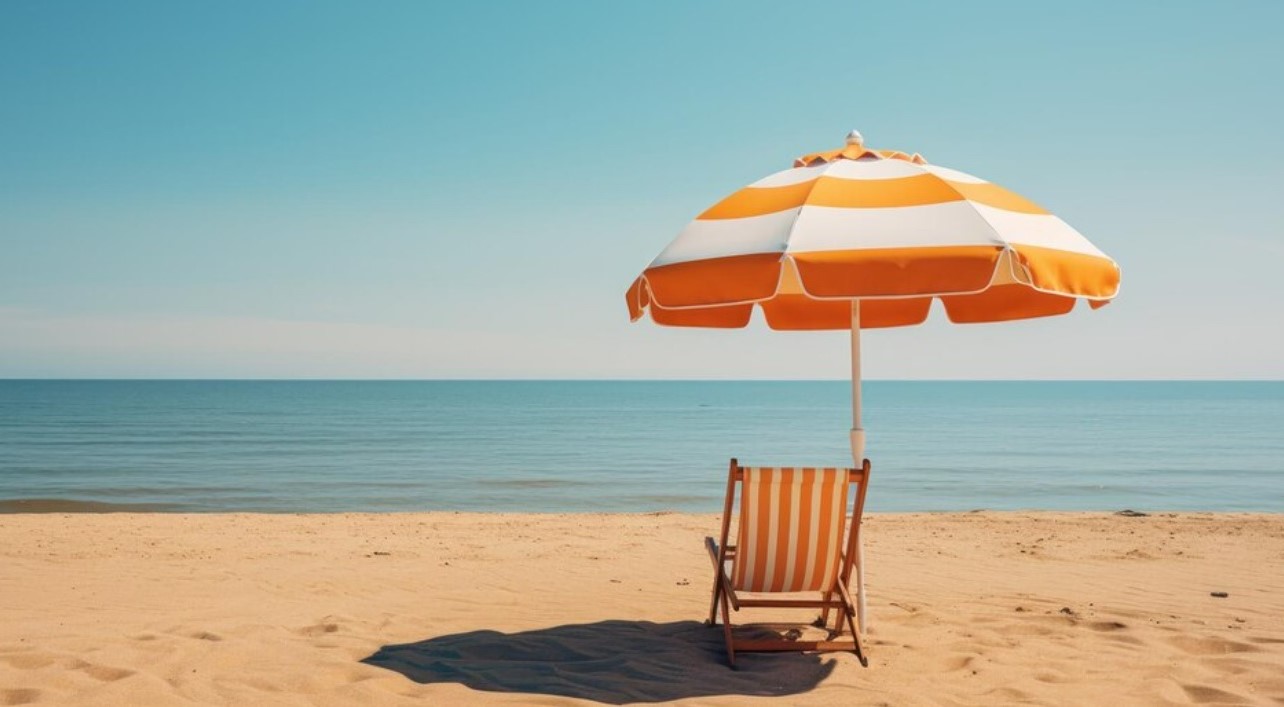 روش صحیح برنزه شدن - روش صحيح آفتاب گرفتن