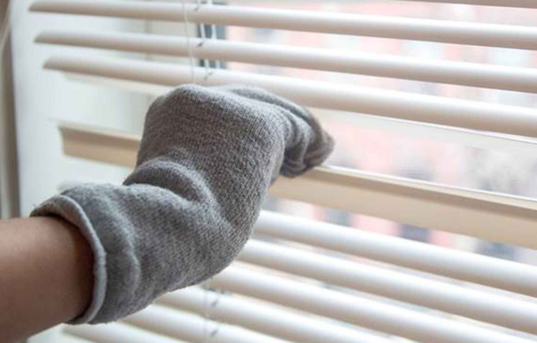 پرده زبرا - نحوه شستن پرده زبرا