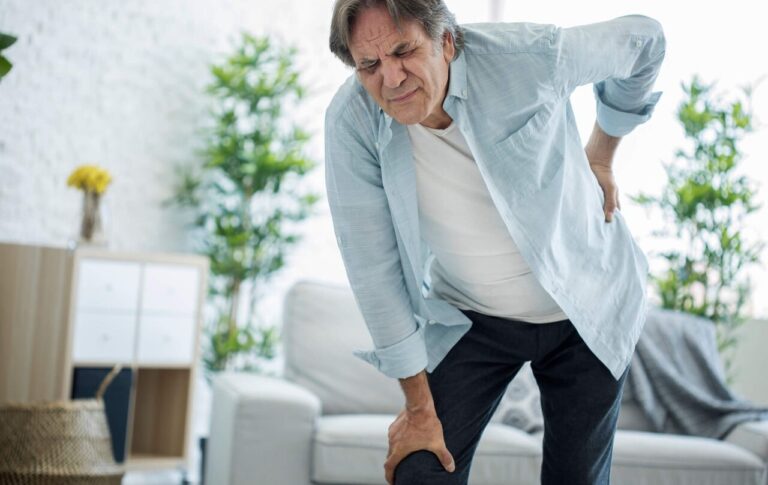 درمان کمردرد در پنج دقیقه